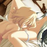 hentai hot cunnilingus