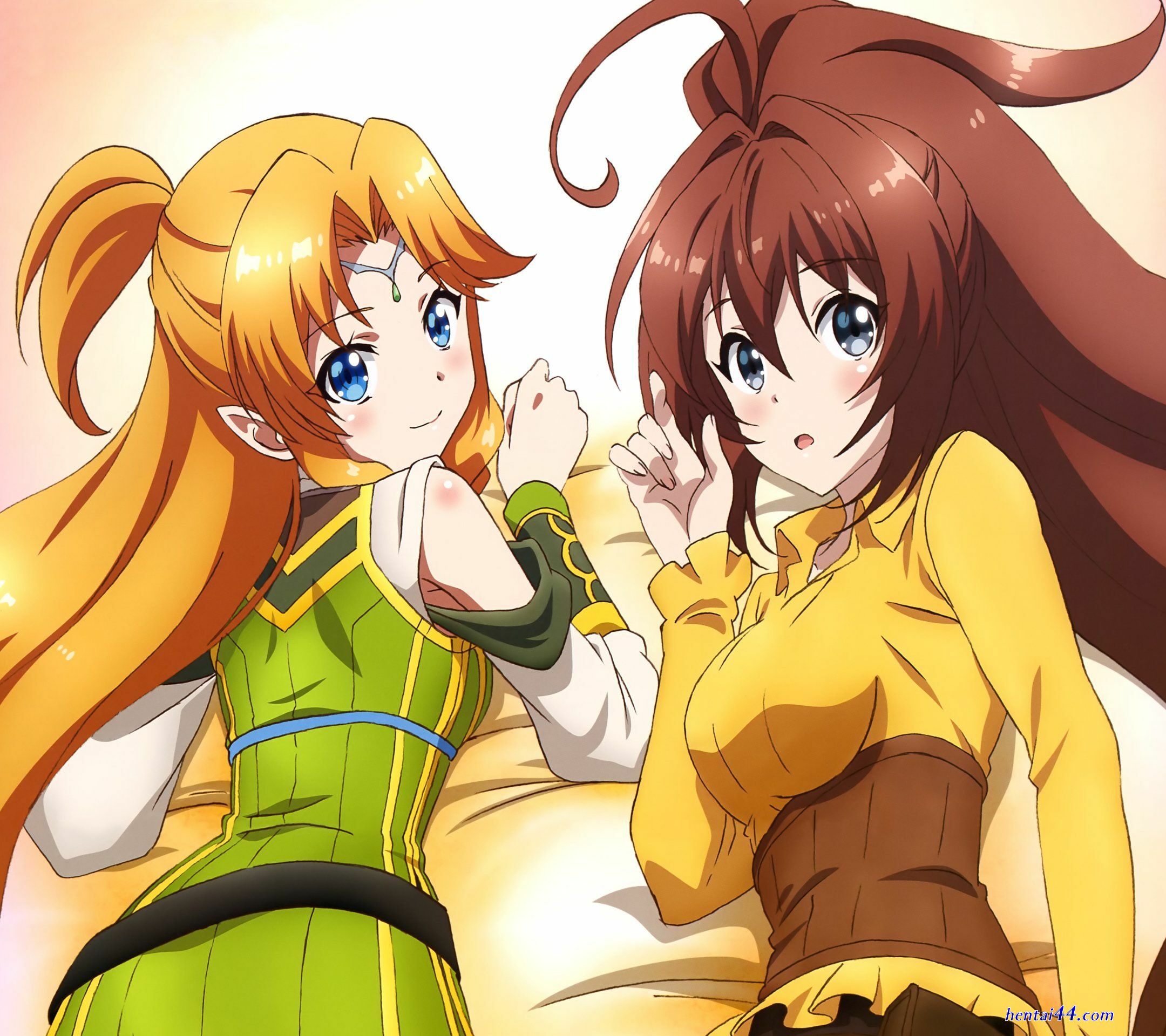 Isekai cheat hentai