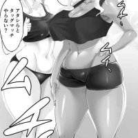 hentai manga catfight