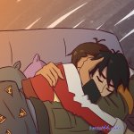 yaoi manga keith x lance