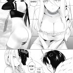 kumo desu ga nani ka art hentai