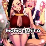 hentai momo riding