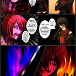 one page edgelord comis
