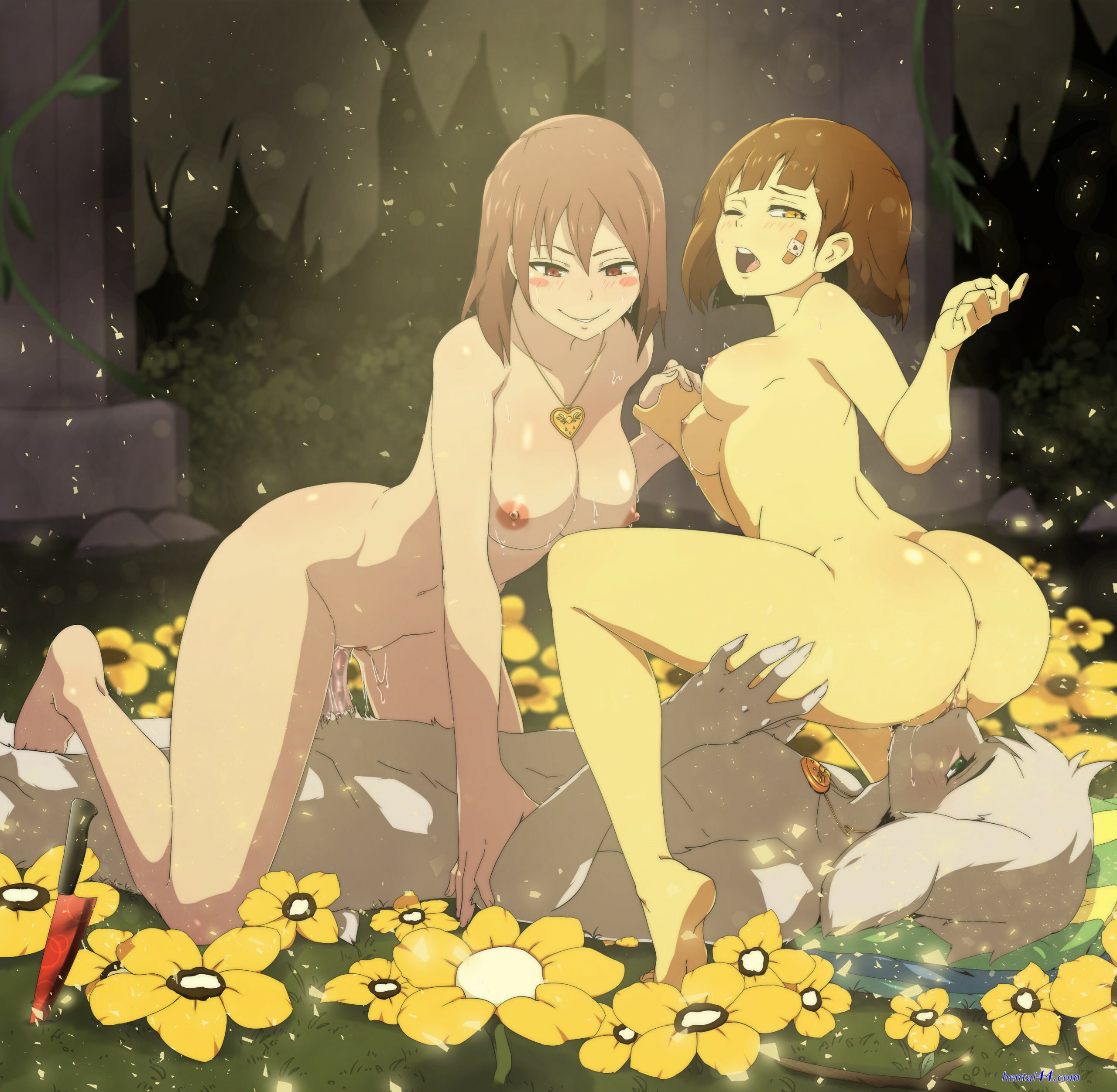Hentay chara