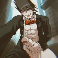 danganronpa yaoi sex