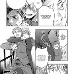 shimaboue hentai manga