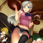 the seven deadly sins pussy