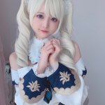 芭芭拉cos h