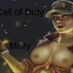 hentai de call of duty