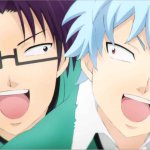 saiki x kaido doujinshi