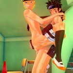 hentai shikadai gay