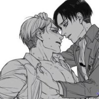 levi yaoi