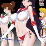 sailor moon hentai
