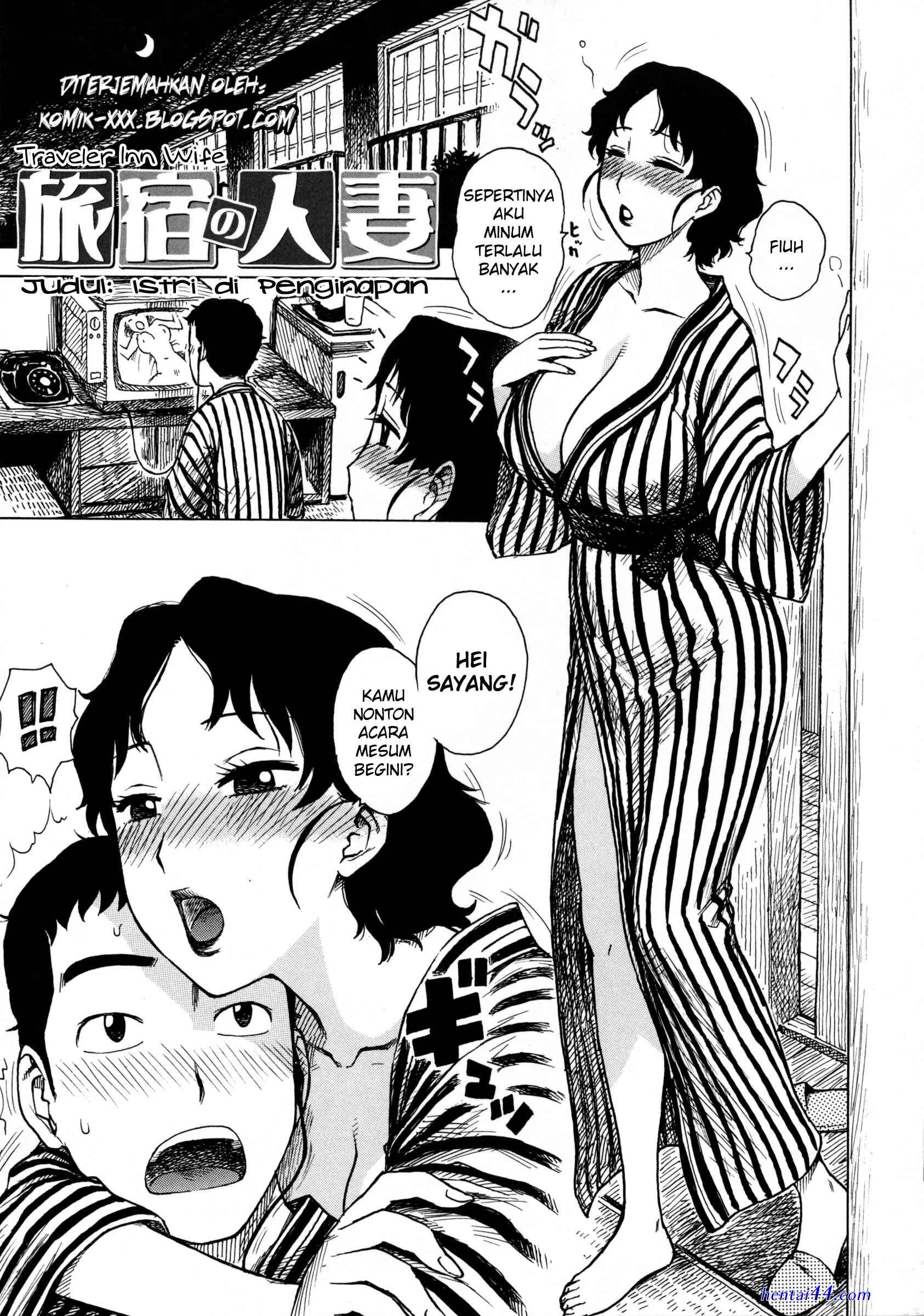 Cerita kartun xxx hentai