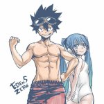 hentai de edens zero