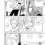 chịch yaoi zoro x sanji