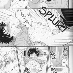 yaoi hentai manga bakugou