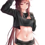hu tao anal