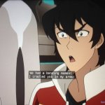 yaoi manga keith x lance