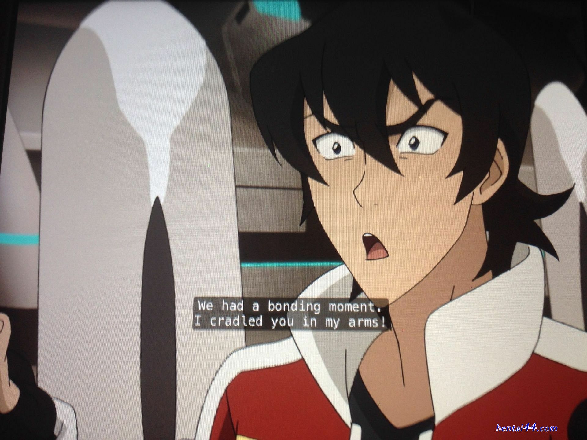 Yaoi manga keith x lance