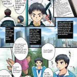 yaoi anime incest comics