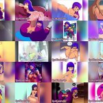 glitch techs hentai