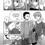 crossdressor yaoi hentai comics