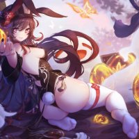 hu tao hentai