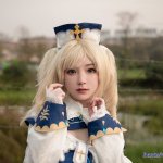 芭芭拉cos h