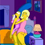hentai marge simpson movie