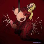 female symbiote hentai