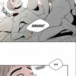 yaoi comic blowjob