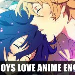 uncensored yaoi anime