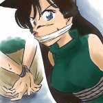 名侦探柯南h本子
