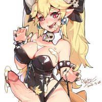 hentai slave