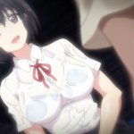 濡れ透けjと雨宿りレイプ