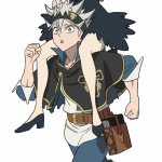 nero black clover hentai