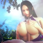 boa hancock hentai