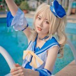芭芭拉cos h