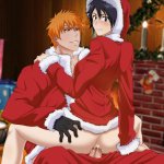 ichigo sex yioa ichigo