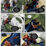 female symbiote hentai