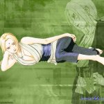 tsunade hent