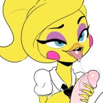 hentai toy chica