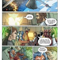 ahsoka hentai manga