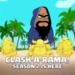 hentai clash a rama