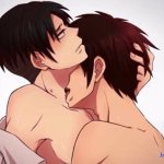 levi yaoi