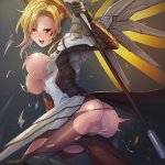 守望先锋同人h漫