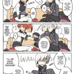 idolish7 riku and ioro myreadingmanga.com