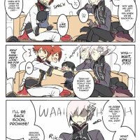 idolish7 riku and ioro myreadingmanga.com
