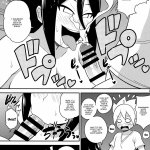 komik hentai hanabi x boruto